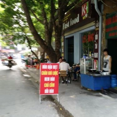 Tổng hợp- Quán Ăn Bún Đậu Mẹt - Chùa Láng