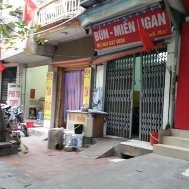 Tổng hợp- Quán Ăn Bún Miến Ngan - Võ Văn Dũng