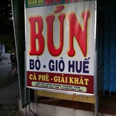 Tổng hợp- Quán Ăn Quán Mỹ Tâm - Bún Bò Huế