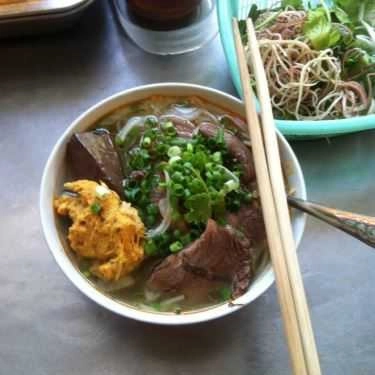 Món ăn- Quán Ăn Bún Na - Tăng Bạt Hổ