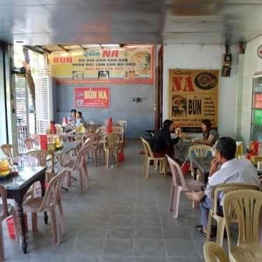 Không gian- Quán Ăn Bún Na - Tăng Bạt Hổ