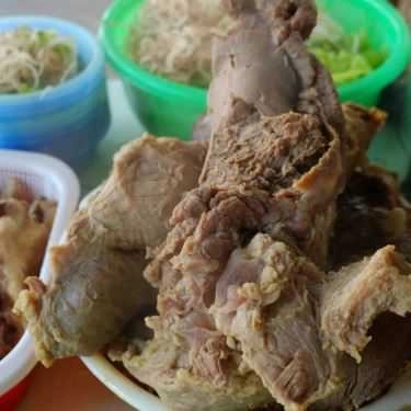 Món ăn- Quán Ăn Bún Na - Tăng Bạt Hổ