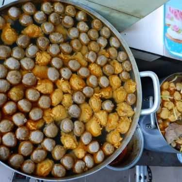 Món ăn- Quán Ăn Bún Na - Tăng Bạt Hổ