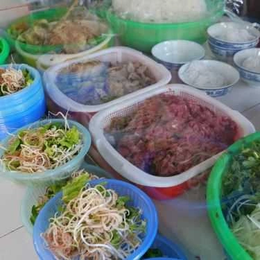 Món ăn- Quán Ăn Bún Na - Tăng Bạt Hổ