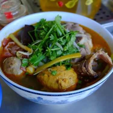 Món ăn- Quán Ăn Bún Na - Tăng Bạt Hổ