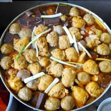 Món ăn- Quán Ăn Bún Na - Tăng Bạt Hổ