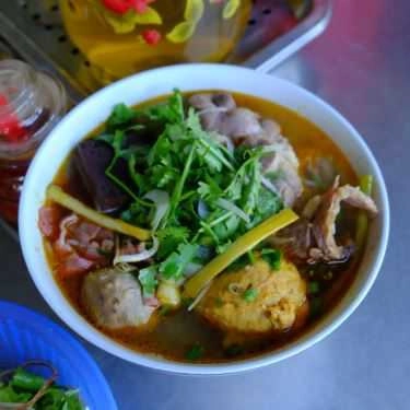 Món ăn- Quán Ăn Bún Na - Tăng Bạt Hổ