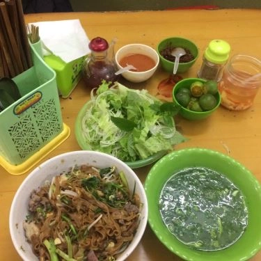 Món ăn- Quán Ăn Hoa Béo - Bún, Miến & Bánh Đa Cua