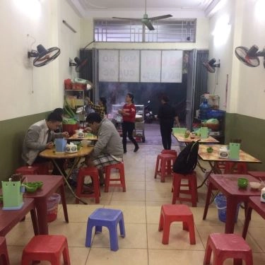 Không gian- Quán Ăn Hoa Béo - Bún, Miến & Bánh Đa Cua