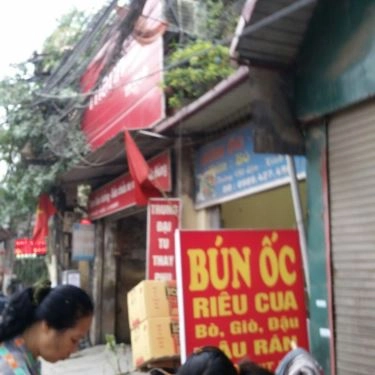 Tổng hợp- Quán Ăn Quán Bún Ốc Riêu Cua - Tựu Liệt