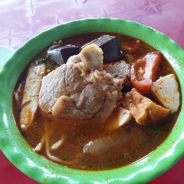 Món ăn- Quán Ăn Canh Bún O Nhi - Hiệp Bình