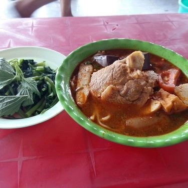 Món ăn- Quán Ăn Canh Bún O Nhi - Hiệp Bình