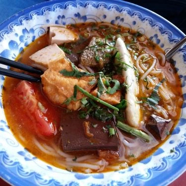 Món ăn- Quán Ăn Canh Bún O Nhi - Hiệp Bình