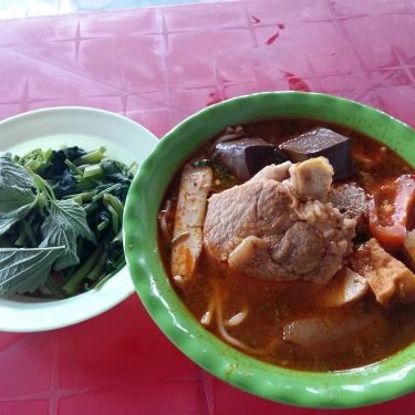 Món ăn- Quán Ăn Canh Bún O Nhi - Hiệp Bình