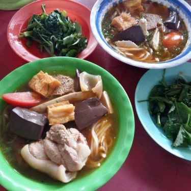 Món ăn- Quán Ăn Canh Bún O Nhi - Hiệp Bình