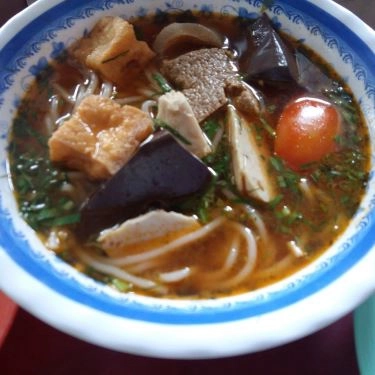 Món ăn- Quán Ăn Canh Bún O Nhi - Hiệp Bình