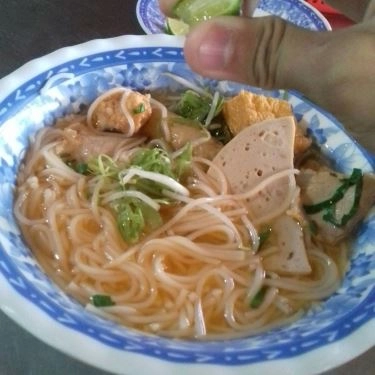 Món ăn- Quán Ăn Canh Bún O Nhi - Hiệp Bình