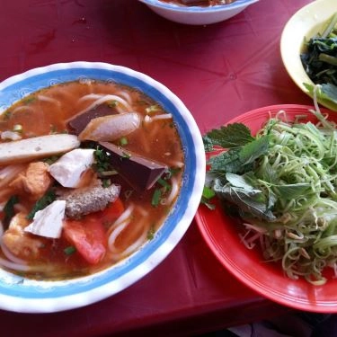 Món ăn- Quán Ăn Canh Bún O Nhi - Hiệp Bình