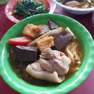 Món ăn- Quán Ăn Canh Bún O Nhi - Hiệp Bình