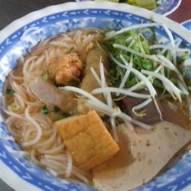 Món ăn- Quán Ăn Canh Bún O Nhi - Hiệp Bình