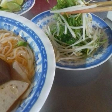 Món ăn- Quán Ăn Canh Bún O Nhi - Hiệp Bình