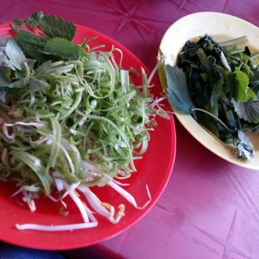 Món ăn- Quán Ăn Canh Bún O Nhi - Hiệp Bình