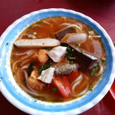 Món ăn- Quán Ăn Canh Bún O Nhi - Hiệp Bình
