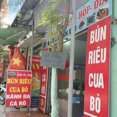 Tổng hợp- Quán Ăn Bún Riêu Cua Bò & Bánh Đa Cá Rô