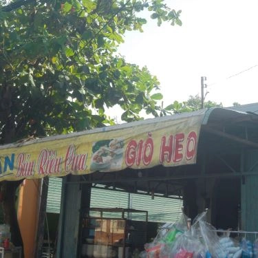 Tổng hợp- Quán Ăn Bún Riêu Cua Giò Heo