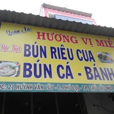 Tổng hợp- Quán Ăn Hương Vị Miền Bắc - Bún Riêu, Bún Cá & Bánh Canh
