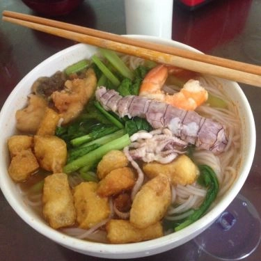 Món ăn- Quán Ăn Quán Bún Thái - Nghĩa Tân