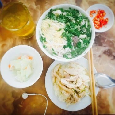 Món ăn- Quán Ăn Quán Bún Thang