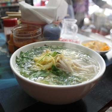 Món ăn- Quán Ăn Quán Bún Thang