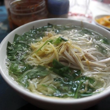 Món ăn- Quán Ăn Quán Bún Thang
