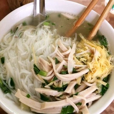Món ăn- Quán Ăn Quán Bún Thang