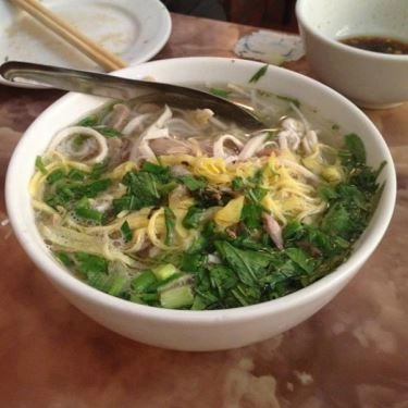 Món ăn- Quán Ăn Quán Bún Thang