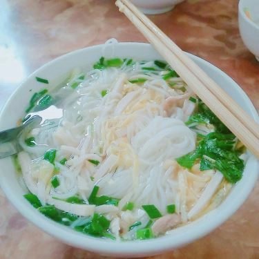 Món ăn- Quán Ăn Quán Bún Thang