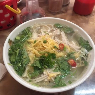 Món ăn- Quán Ăn Quán Bún Thang