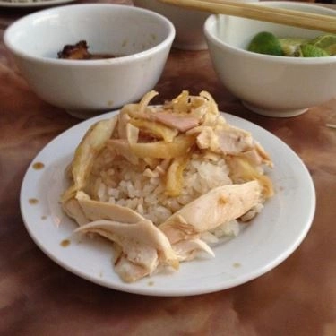 Món ăn- Quán Ăn Quán Bún Thang