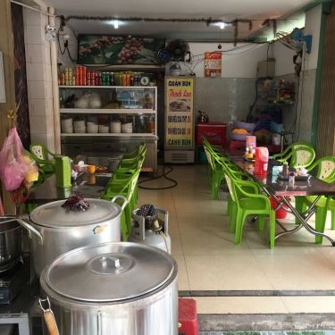 Không gian- Quán Ăn Thanh Lan - Bún Riêu Cua & Canh Bún