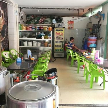 Tổng hợp- Quán Ăn Thanh Lan - Bún Riêu & Canh Bún