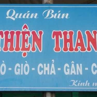 Tổng hợp- Quán Ăn Bún Bò Thiện Thanh