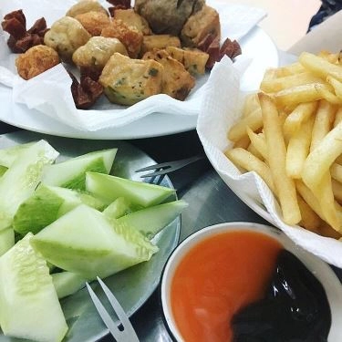 Món ăn- Quán Ăn Bún & Bánh Mì Thịt Nướng