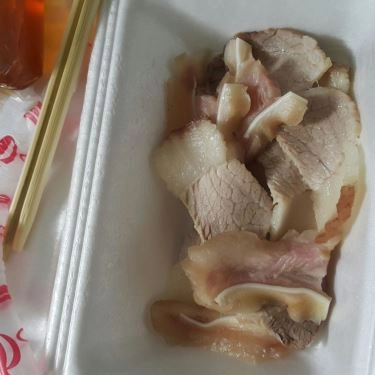 Món ăn- Quán Ăn Bún Thịt Nướng & Bò Lá Lốt Phú Nhuận - Phan Xích Long