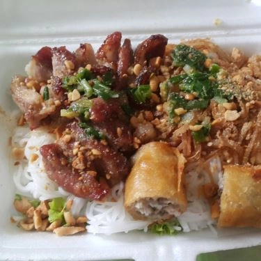 Món ăn- Quán Ăn Bún Thịt Nướng & Bò Lá Lốt Phú Nhuận - Phan Xích Long