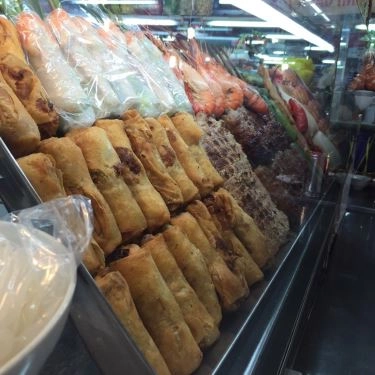 Tổng hợp- Quán Ăn Tỷ Ngọc - Bún Mắm & Bún Thịt Nướng