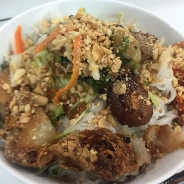 Món ăn- Quán Ăn Tỷ Ngọc - Bún Mắm & Bún Thịt Nướng