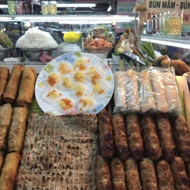 Món ăn- Quán Ăn Tỷ Ngọc - Bún Mắm & Bún Thịt Nướng