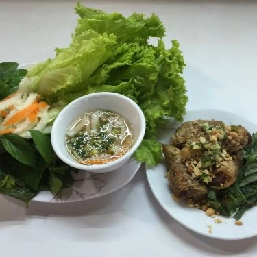 Món ăn- Quán Ăn Tỷ Ngọc - Bún Mắm & Bún Thịt Nướng