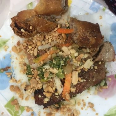 Món ăn- Quán Ăn Tỷ Ngọc - Bún Mắm & Bún Thịt Nướng